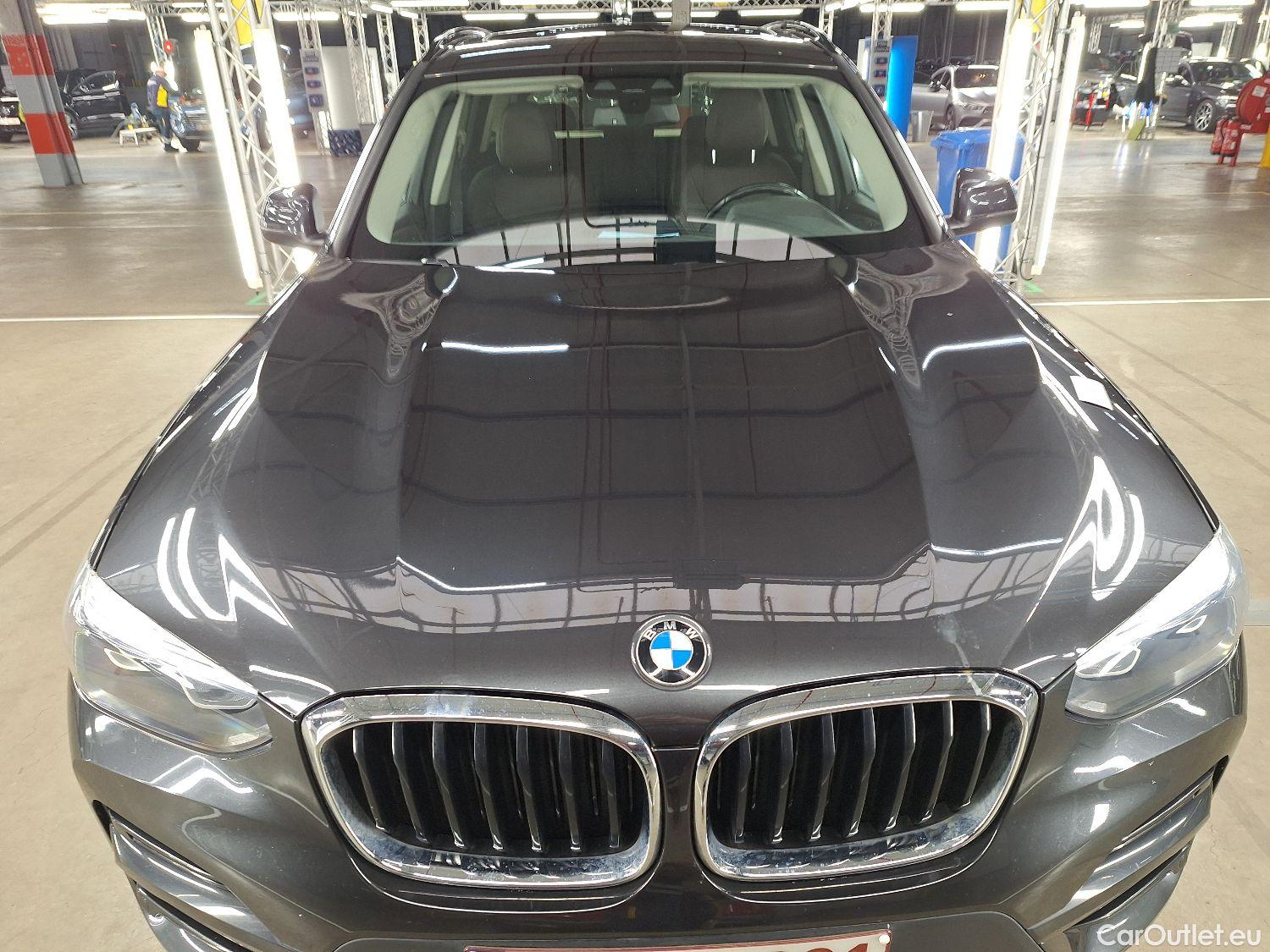  Bmw  X3 BMW,  '17, BMW  sDrive18d (100 kW) 5d #18