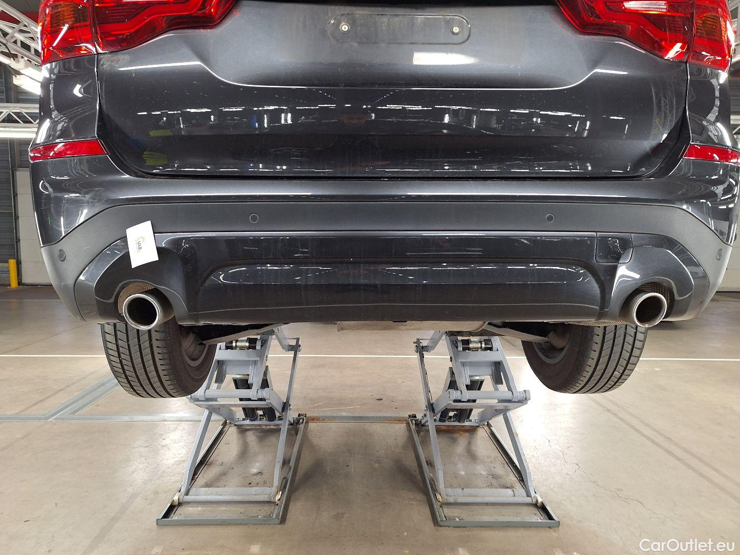  Bmw  X3 BMW,  '17, BMW  sDrive18d (100 kW) 5d #13