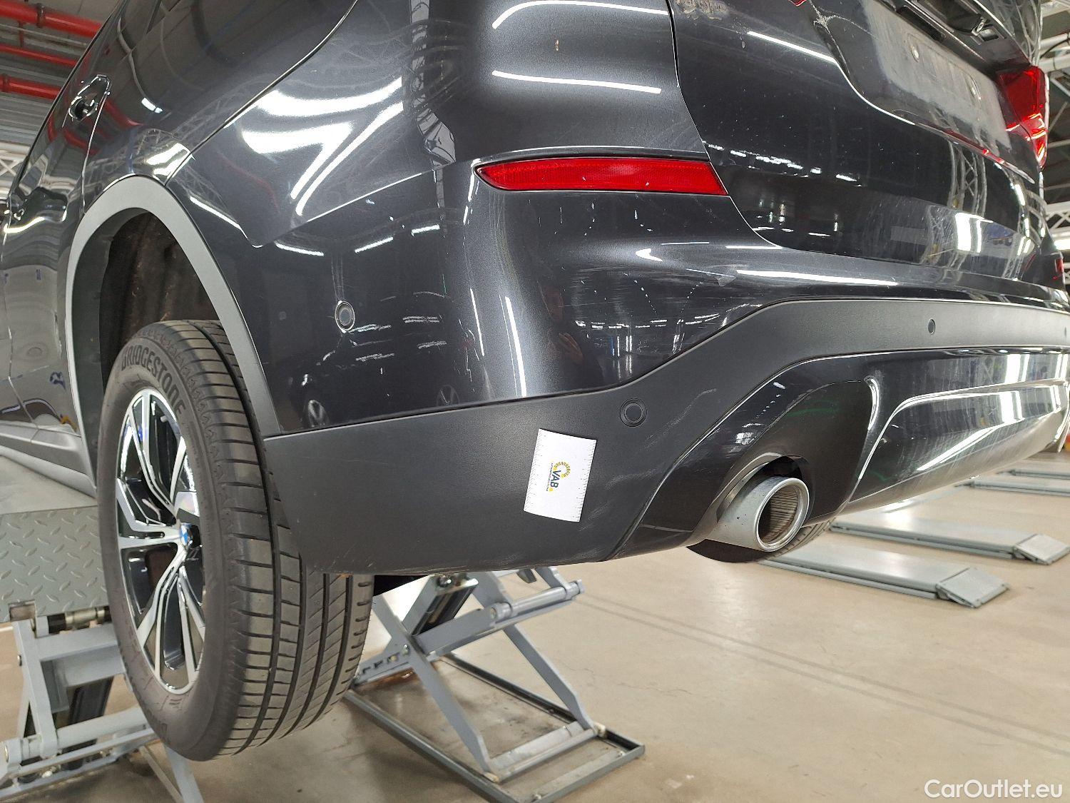  Bmw  X3 BMW,  '17, BMW  sDrive18d (100 kW) 5d #17