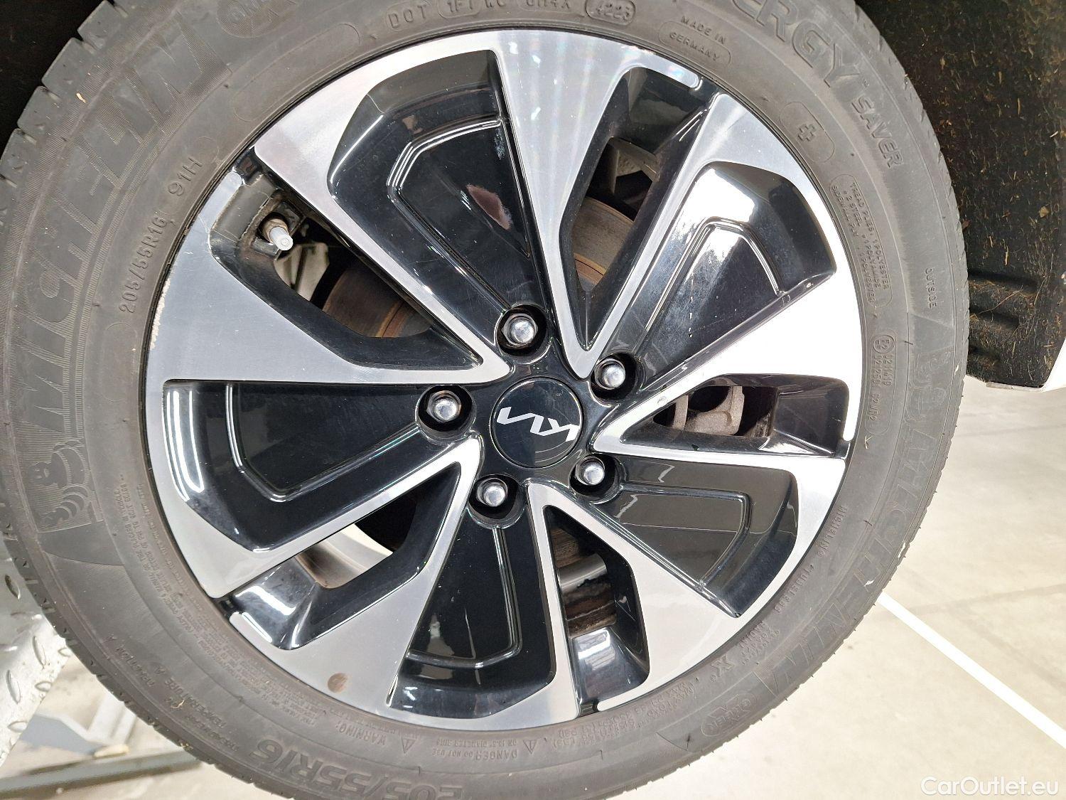  KIA  Cee'd Kia, Ceed SW '18 PHEV, Kia Ceed SW 1.6PHEV Bus.Line DCT #4