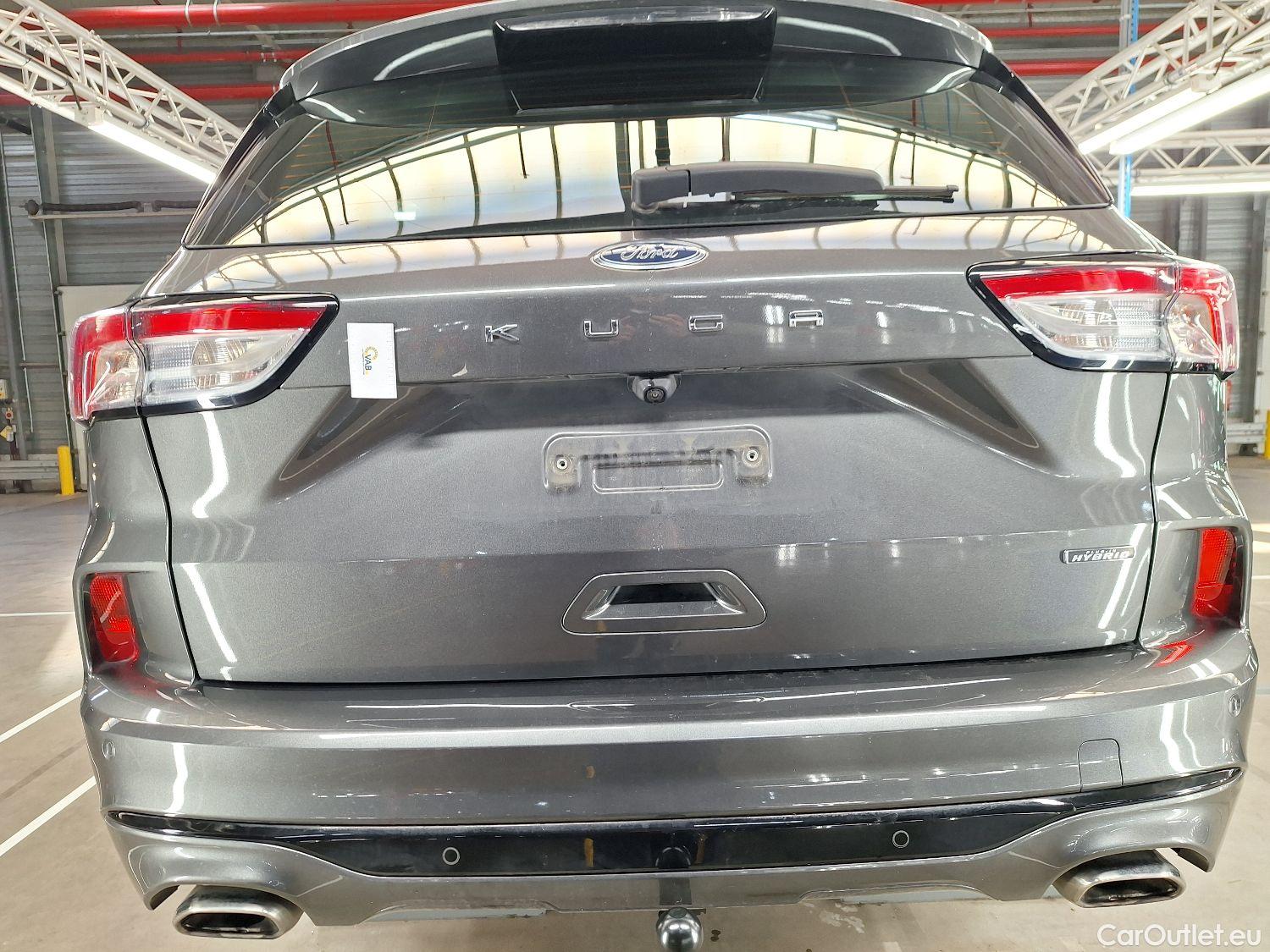  Ford  Kuga Ford,  '19 PHEV, Ford  2.5i PHEV Aut. 165kW ST-Line 5d #7