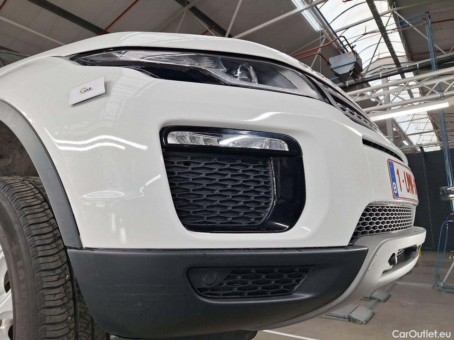  Land Rover  Range Rover Evoque Land Rover, Evoque FL'15, Land Rover  eD4 110kW Pure 2WD 5 #4