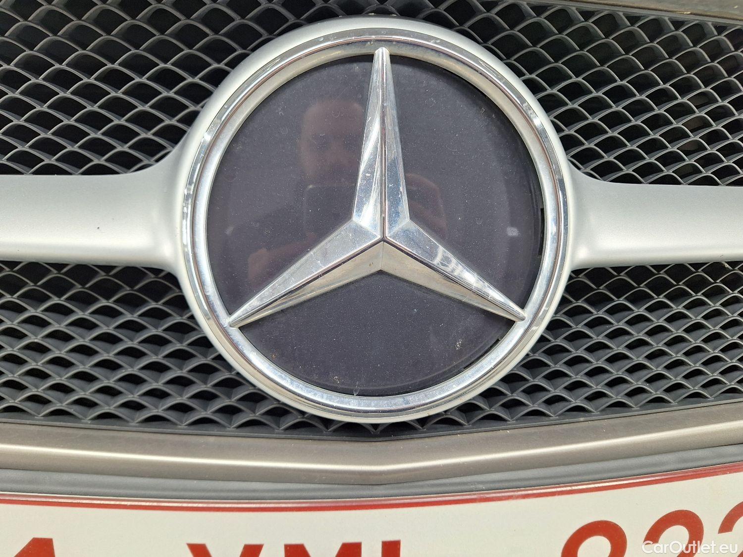  Mercedes  A-Klasse Mercedes, A-Class '18, Mercedes-Benz  A 180 d Aut. 5d #9