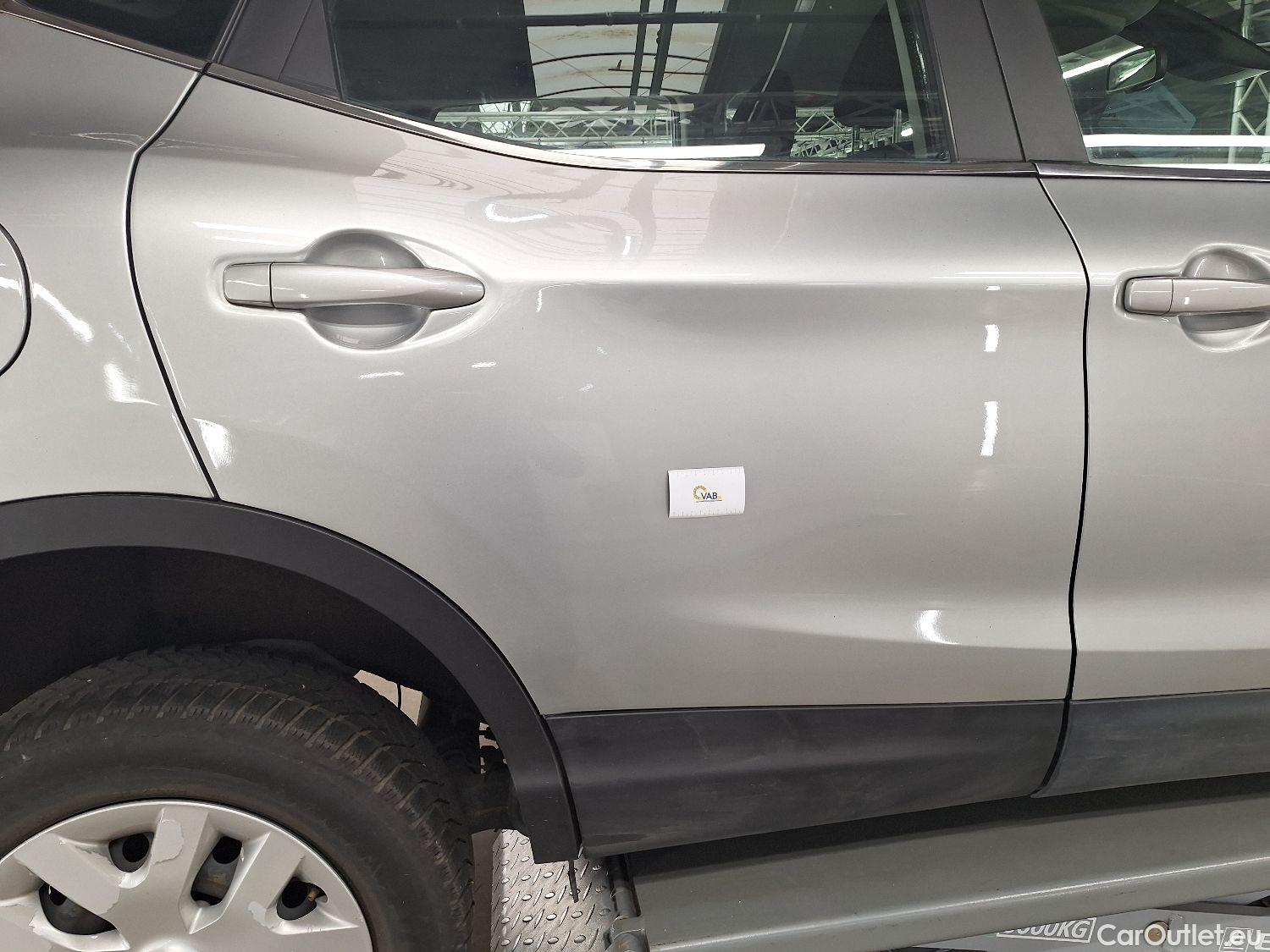  Nissan  Qashqai Nissan,  '17, Nissan  dCi 115 Visia 5d #46