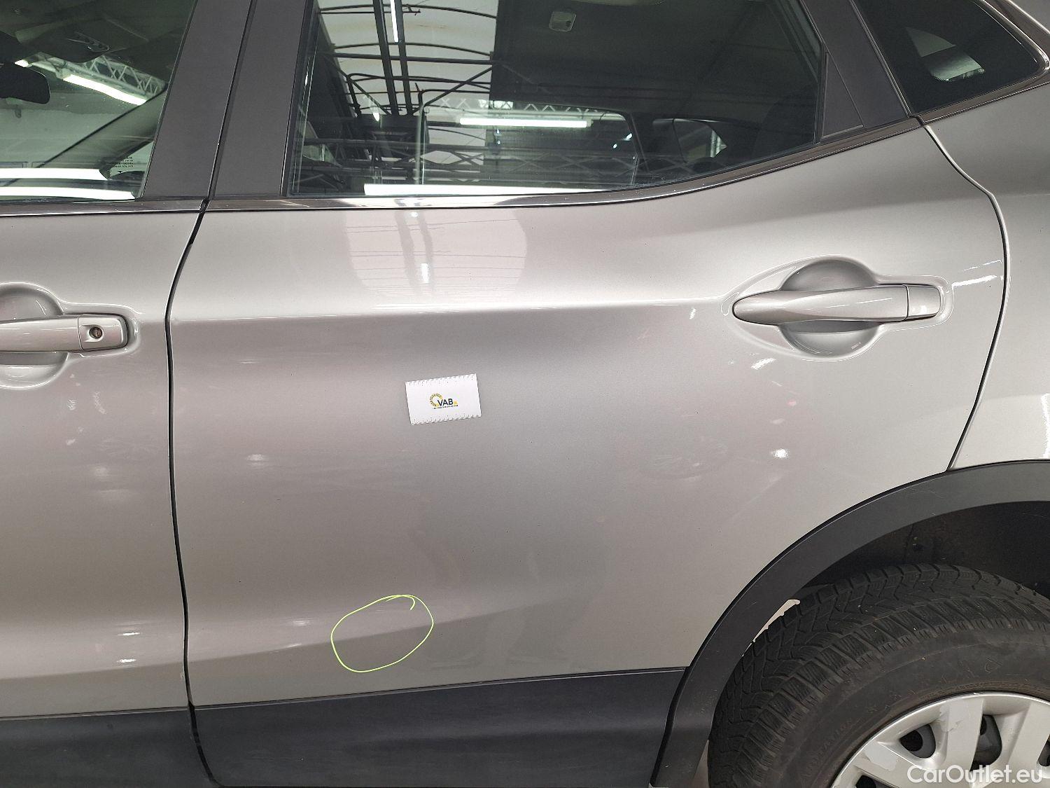  Nissan  Qashqai Nissan,  '17, Nissan  dCi 115 Visia 5d #24