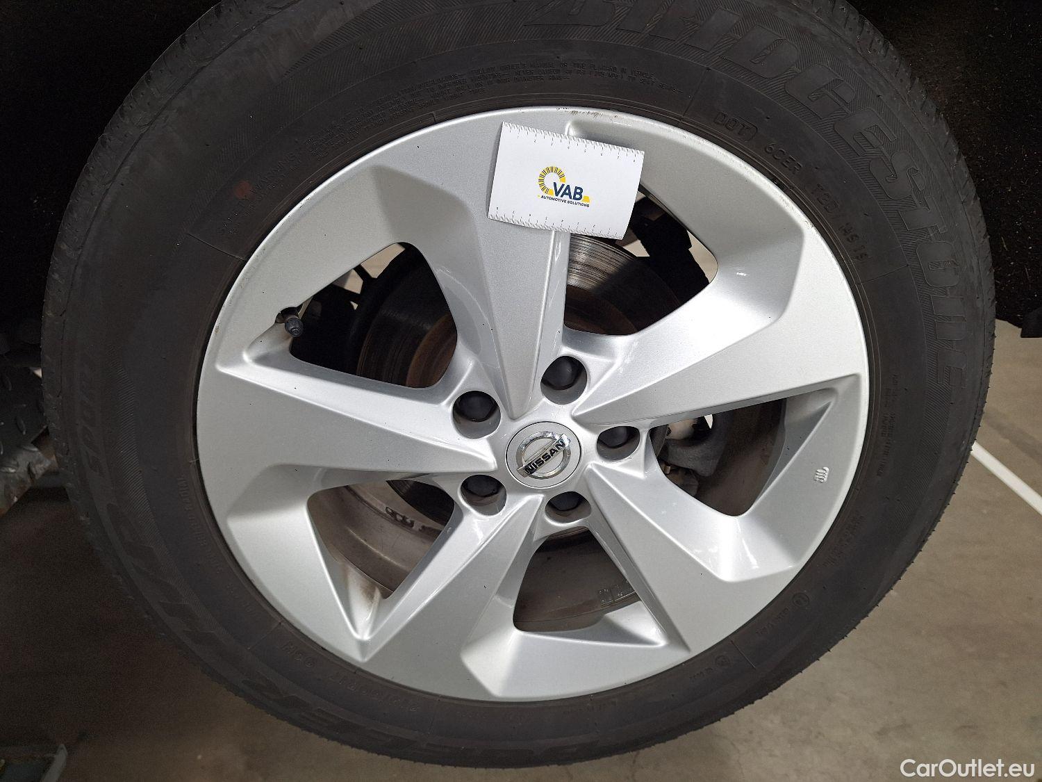  Nissan  Qashqai Nissan,  '17, Nissan  dCi 115 Acenta 5d #19