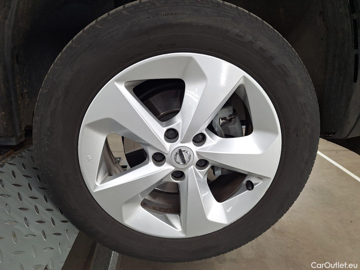  Nissan  Qashqai Nissan,  '17, Nissan  dCi 115 Acenta 5d #1