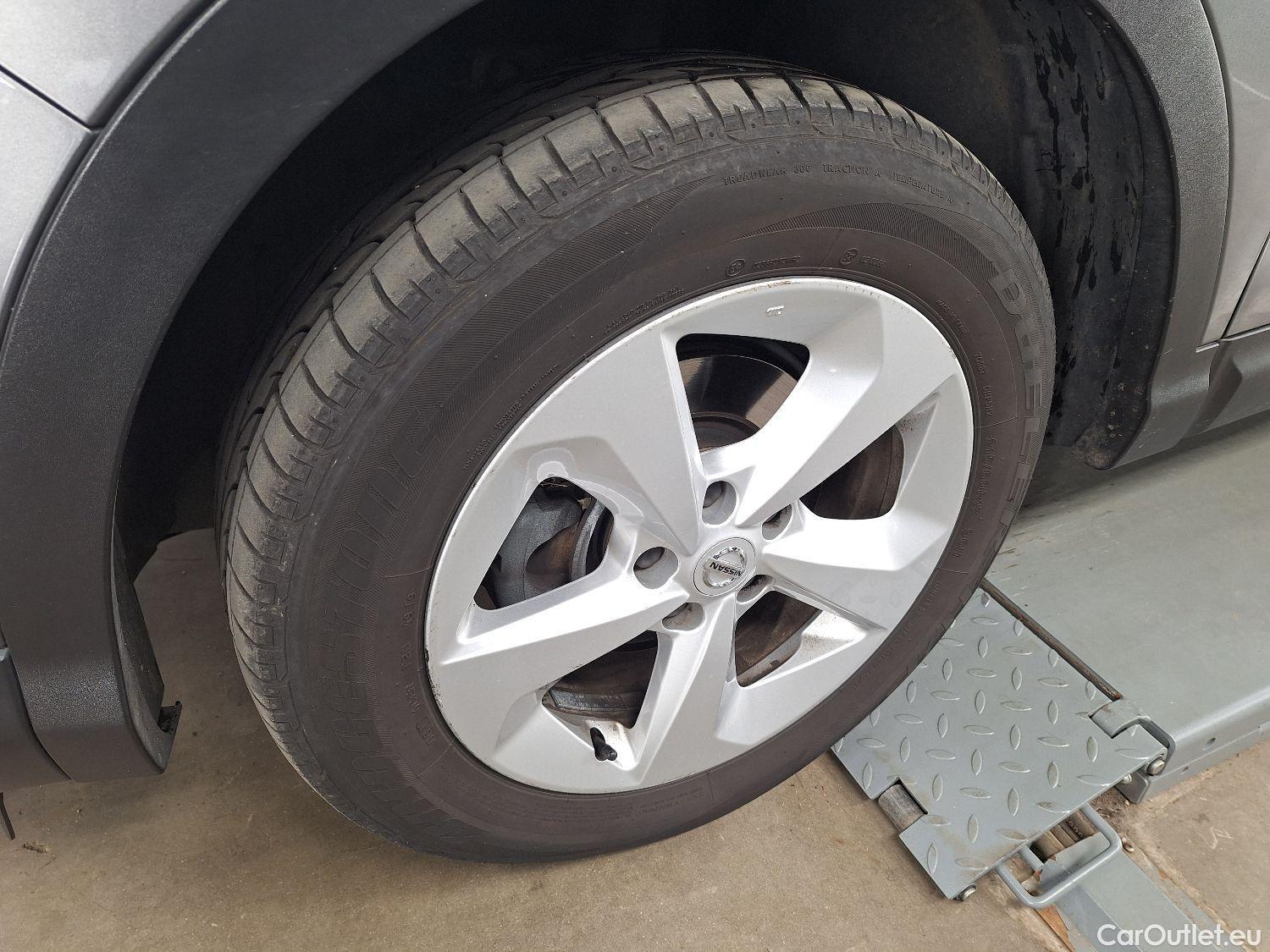  Nissan  Qashqai Nissan,  '17, Nissan  dCi 115 Acenta 5d #30