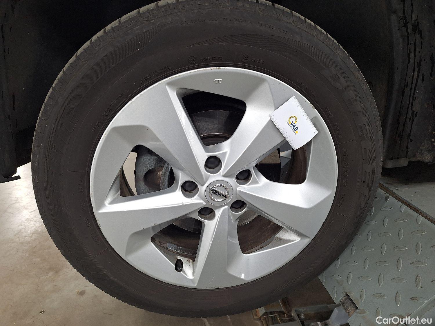  Nissan  Qashqai Nissan,  '17, Nissan  dCi 115 Acenta 5d #21