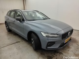  Volvo  V60 VOLVO  DIESEL - 2022 2.0 B4 197hp Plus Dark 5d #8