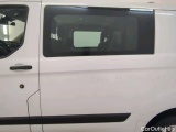  Ford  Transit Ford  Custom 2.0TDCi 300 L1H1 Trend Dubbele Cabine 105pk 4d #25