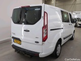  Ford  Transit Ford  Custom 2.0TDCi 300 L1H1 Trend Dubbele Cabine 105pk 4d #2