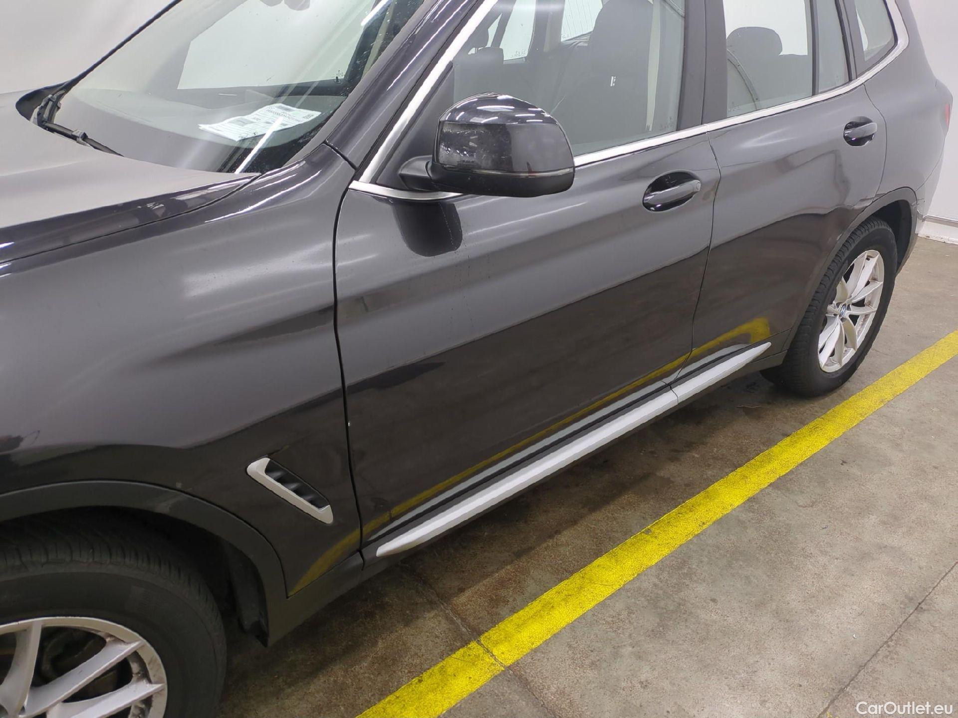  Bmw  X3 BMW  5p SUV sDrive18d 150ch xLine BVA8 #11