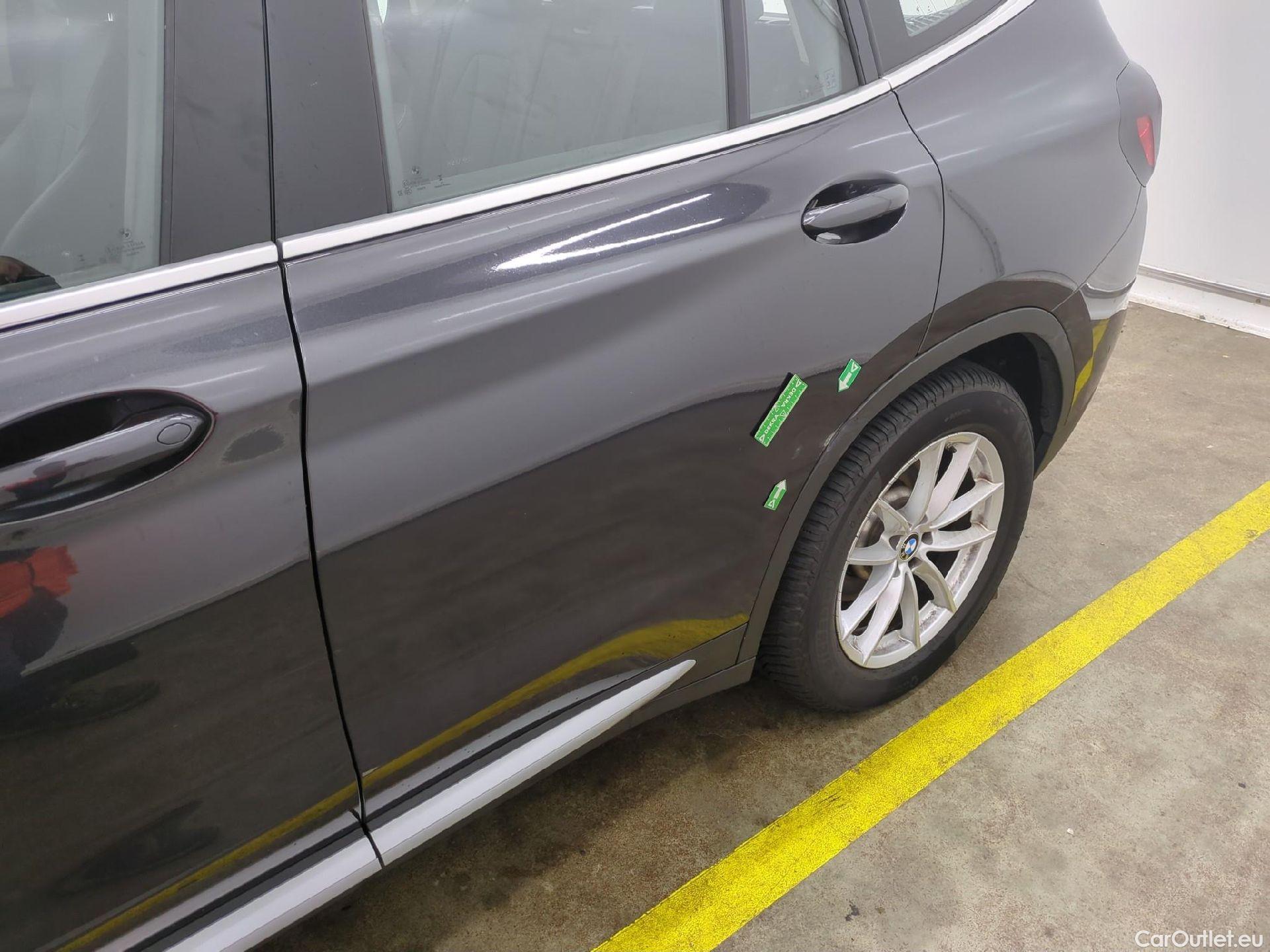  Bmw  X3 BMW  5p SUV sDrive18d 150ch xLine BVA8 #13