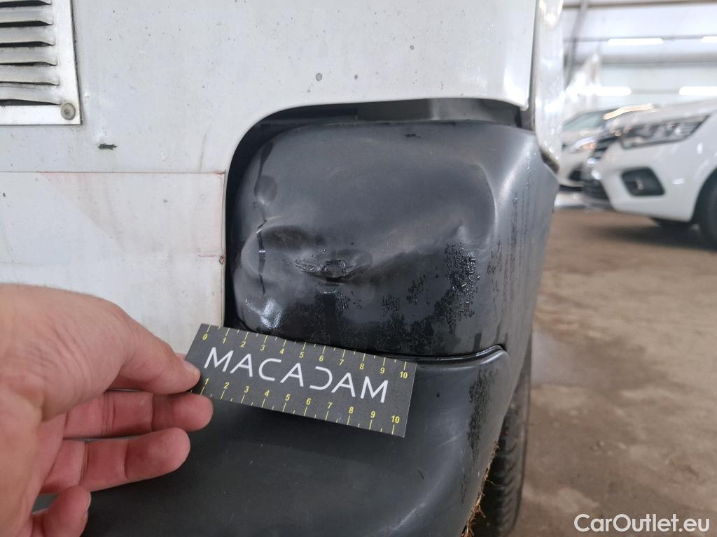  Citroen  Berlingo  Fourgon Club L1 (Court) 1.6 BlueHDi 75CV BVM5 E6 #42