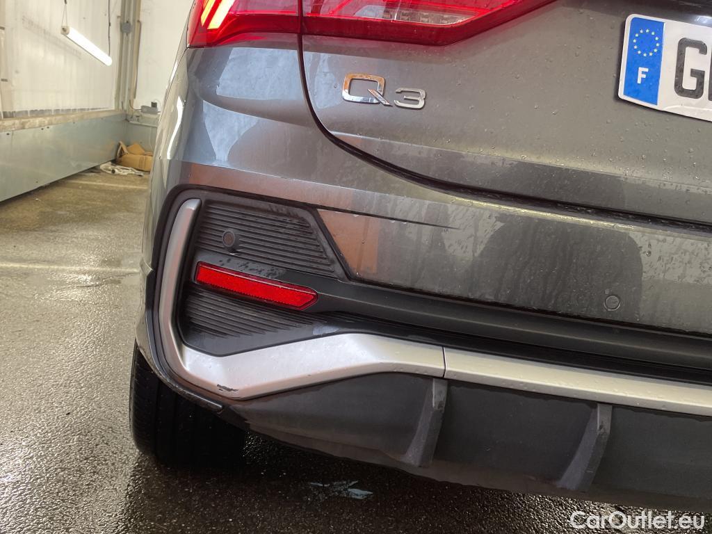  Audi  Q3 AUDI  Sportback / 2019 / 5P / SUV 45 TFSI E 245 S TRONIC S LINE #12