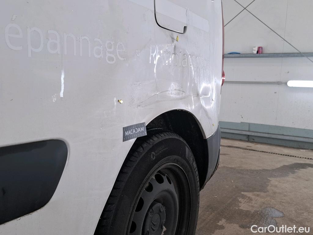  Citroen  Berlingo  Fourgon Club L1 (Court) 1.6 BlueHDi 75CV BVM5 E6 #12