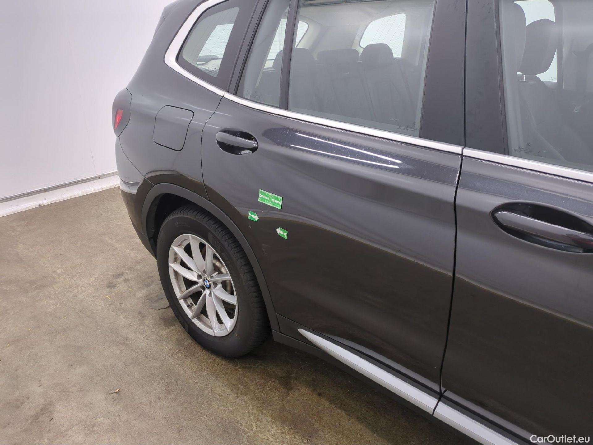  Bmw  X3 BMW  5p SUV sDrive18d 150ch xLine BVA8 #28
