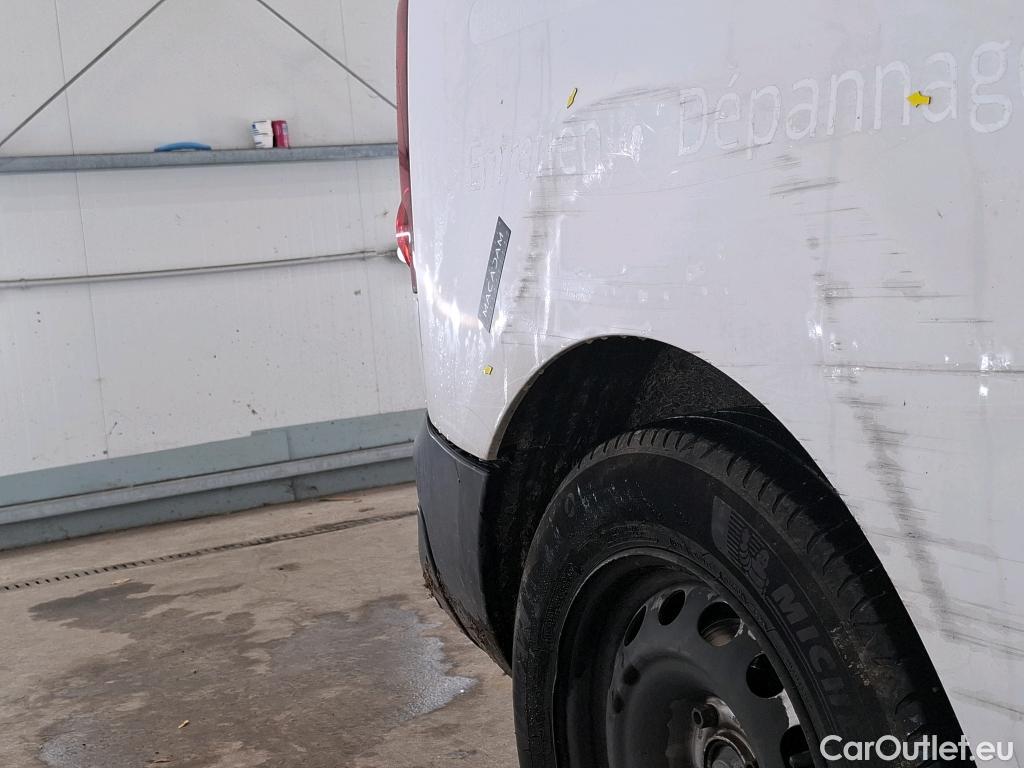  Citroen  Berlingo  Fourgon Club L1 (Court) 1.6 BlueHDi 75CV BVM5 E6 #3