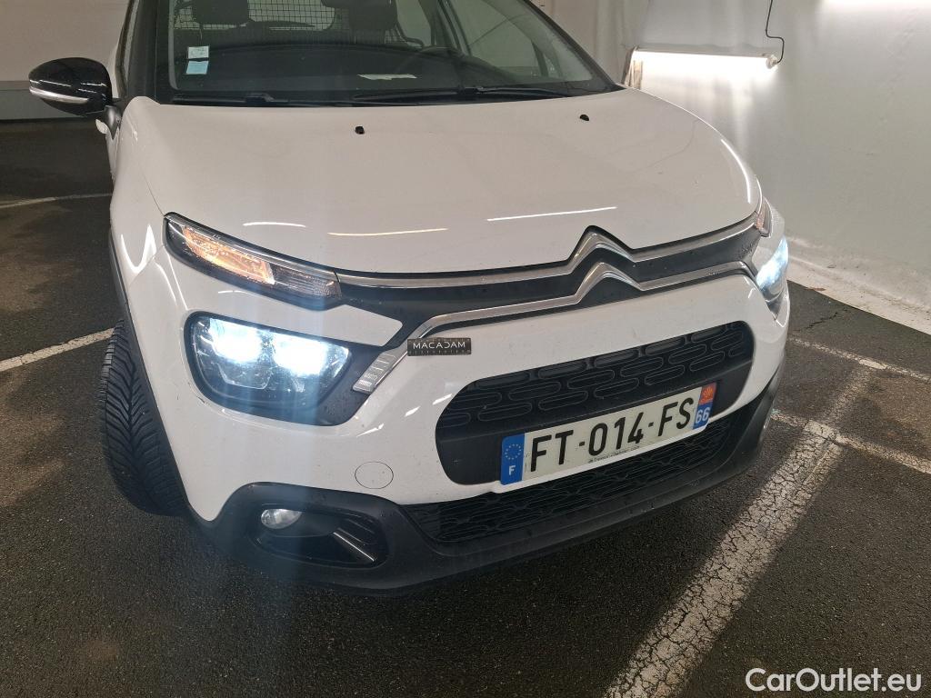  Citroen  C3  Société Feel 1.5 BlueHDI 100CV BVM5 E6dT #1