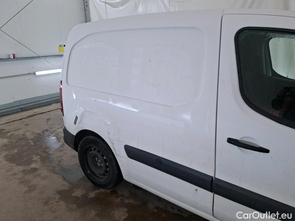  Citroen  Berlingo  Fourgon Club L1 (Court) 1.6 BlueHDi 75CV BVM5 E6 #1