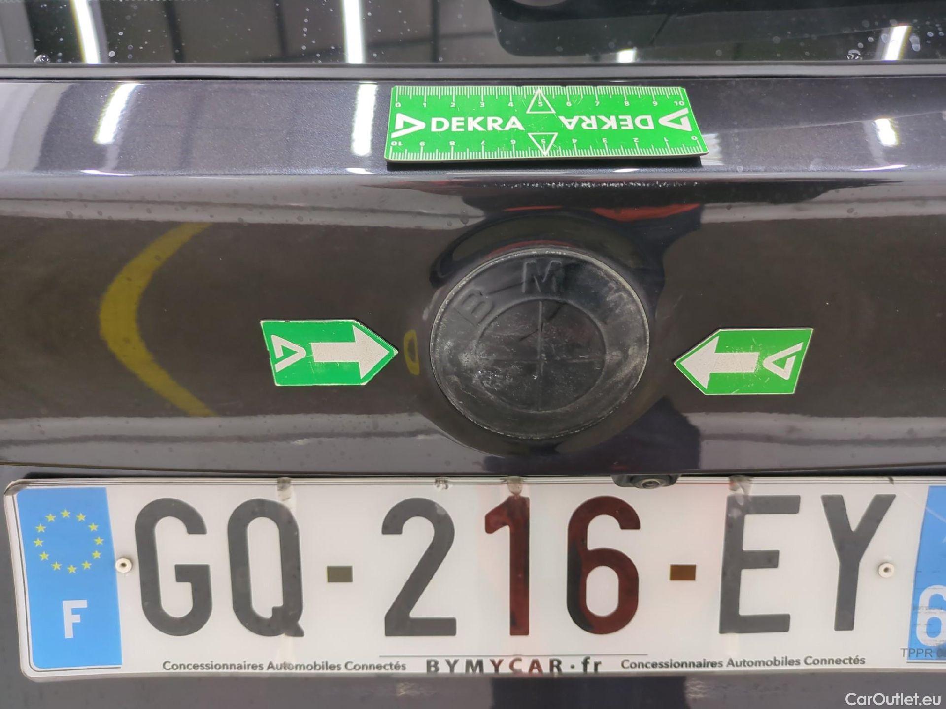  Bmw  X3 BMW  5p SUV sDrive18d 150ch xLine BVA8 #22