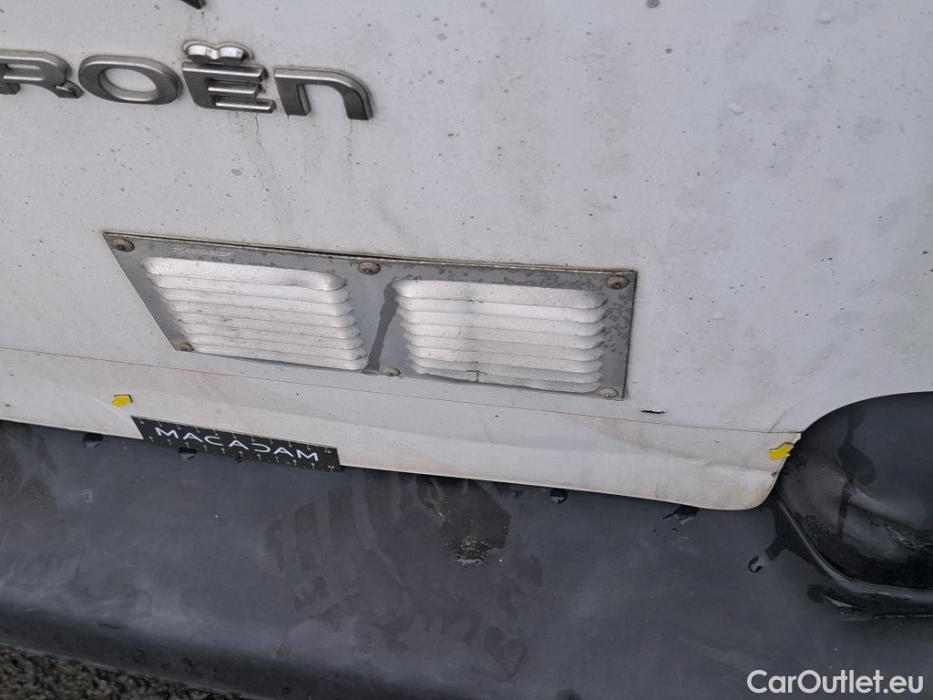  Citroen  Berlingo  Fourgon Club L1 (Court) 1.6 BlueHDi 75CV BVM5 E6 #37