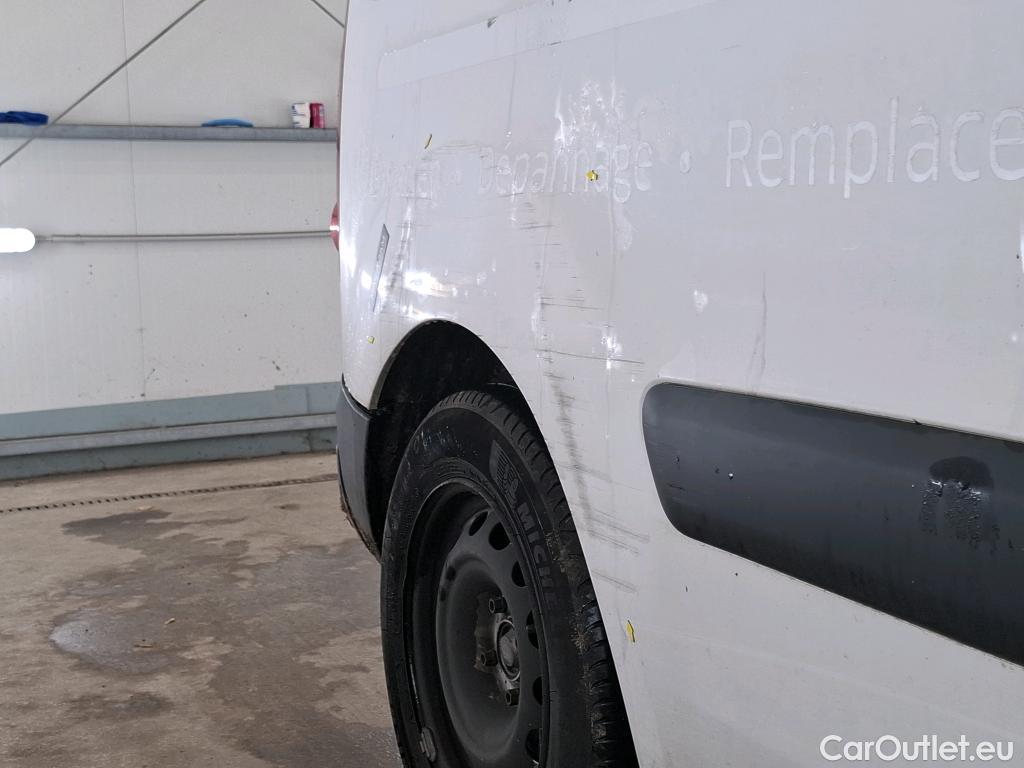  Citroen  Berlingo  Fourgon Club L1 (Court) 1.6 BlueHDi 75CV BVM5 E6 #6