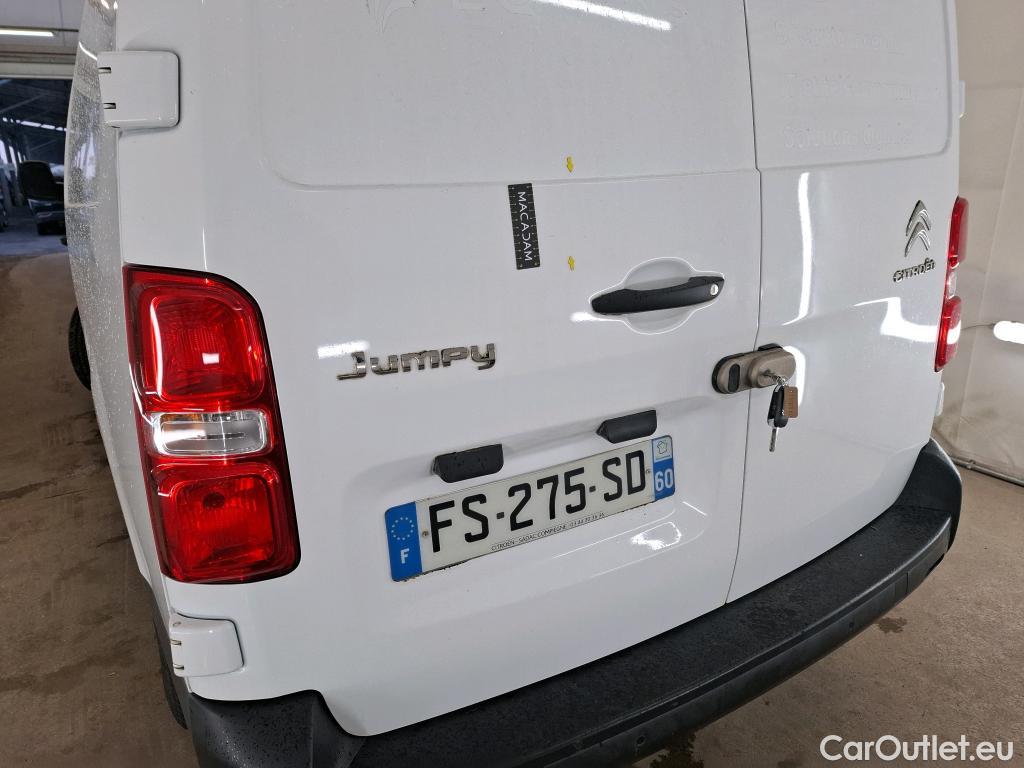  Citroen  Jumpy  Fourgon Club XL 2.0 BlueHDi 120CV BVM6 E6dT #3