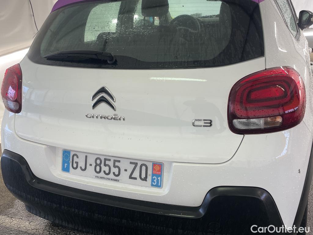  Citroen  C3 CITROEN  / 2020 / 5P / Berline PureTech 83 S&S BVM Feel Pack #15