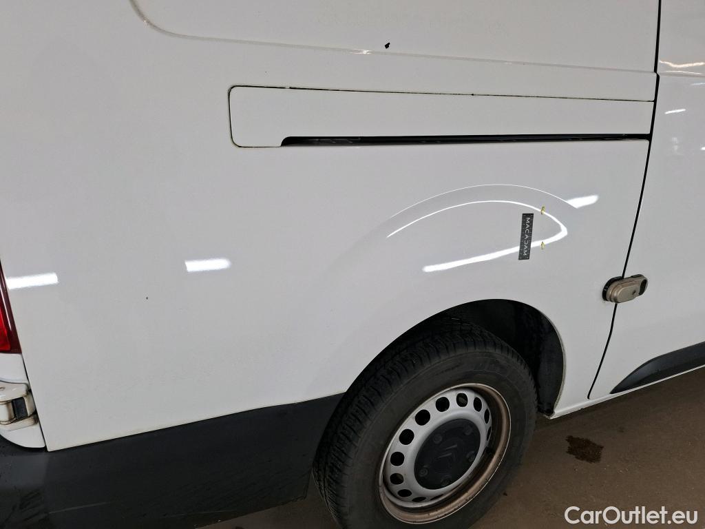  Citroen  Jumpy  Fourgon Club XL 2.0 BlueHDi 120CV BVM6 E6dT #1