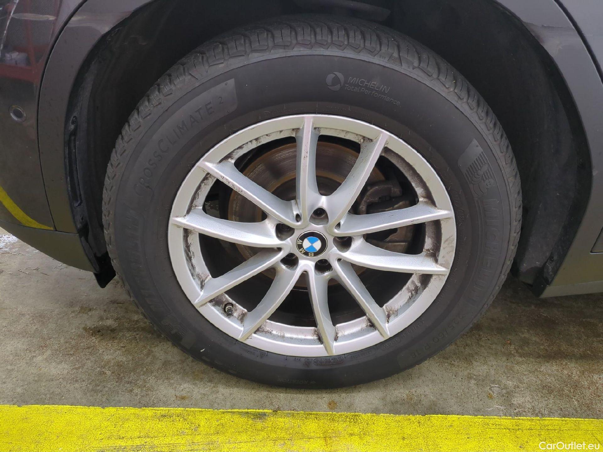  Bmw  X3 BMW  5p SUV sDrive18d 150ch xLine BVA8 #1