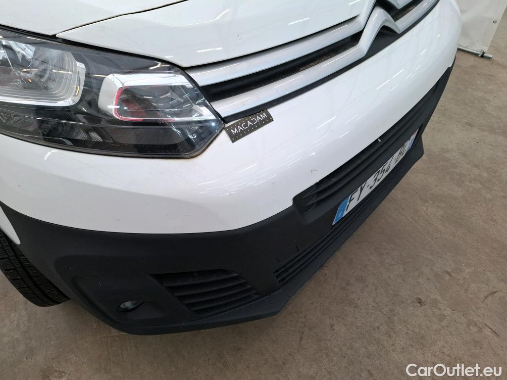  Citroen  Jumpy  Fourgon Club M 2.0 BlueHDi 120CV BVM6 E6d #6