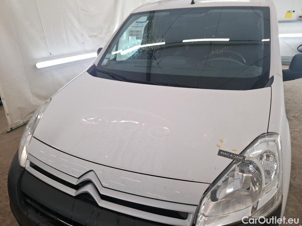  Citroen  Berlingo  Fourgon Club L1 (Court) 1.6 BlueHDi 75CV BVM5 E6 #48