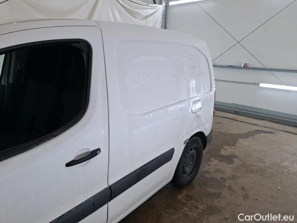  Citroen  Berlingo  Fourgon Club L1 (Court) 1.6 BlueHDi 75CV BVM5 E6 #11