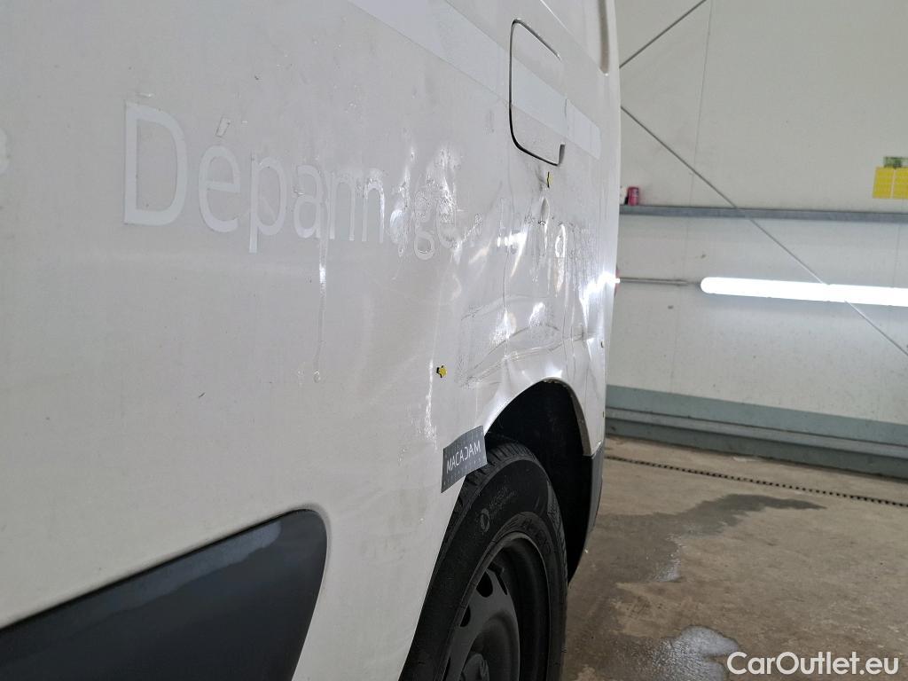  Citroen  Berlingo  Fourgon Club L1 (Court) 1.6 BlueHDi 75CV BVM5 E6 #18