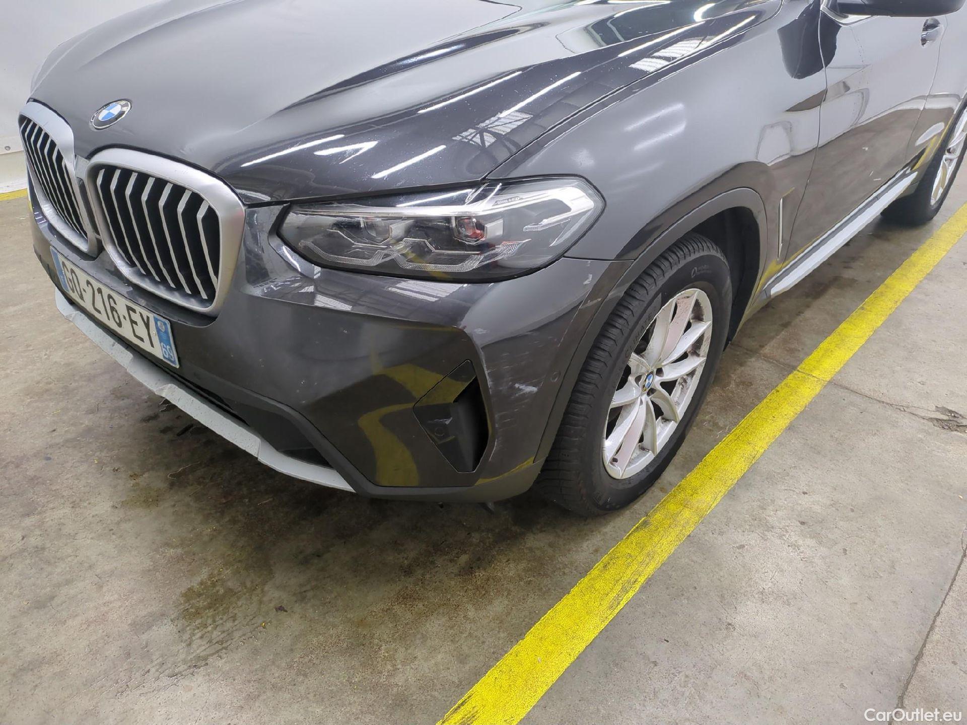  Bmw  X3 BMW  5p SUV sDrive18d 150ch xLine BVA8 #5