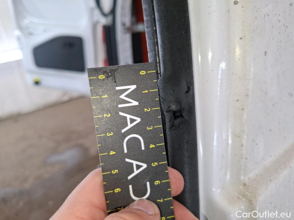  Citroen  Berlingo  Fourgon Club L1 (Court) 1.6 BlueHDi 75CV BVM5 E6 #46