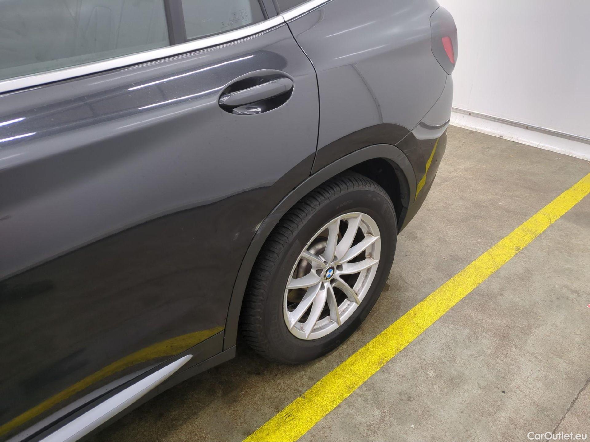  Bmw  X3 BMW  5p SUV sDrive18d 150ch xLine BVA8 #16