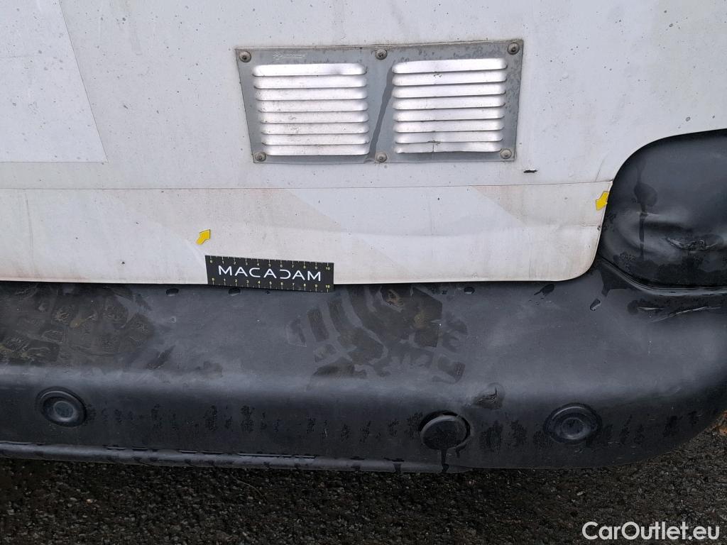  Citroen  Berlingo  Fourgon Club L1 (Court) 1.6 BlueHDi 75CV BVM5 E6 #36