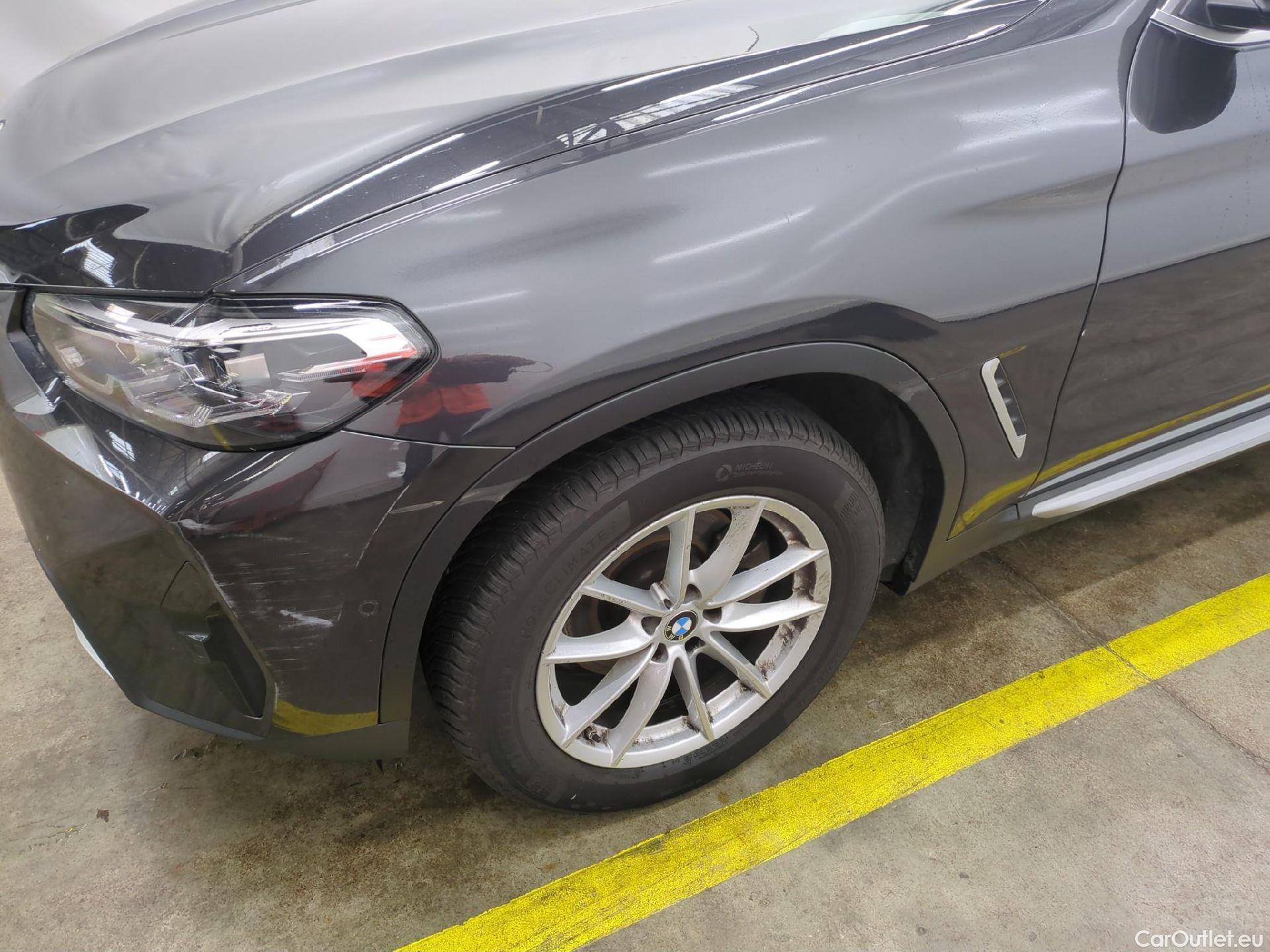  Bmw  X3 BMW  5p SUV sDrive18d 150ch xLine BVA8 #7