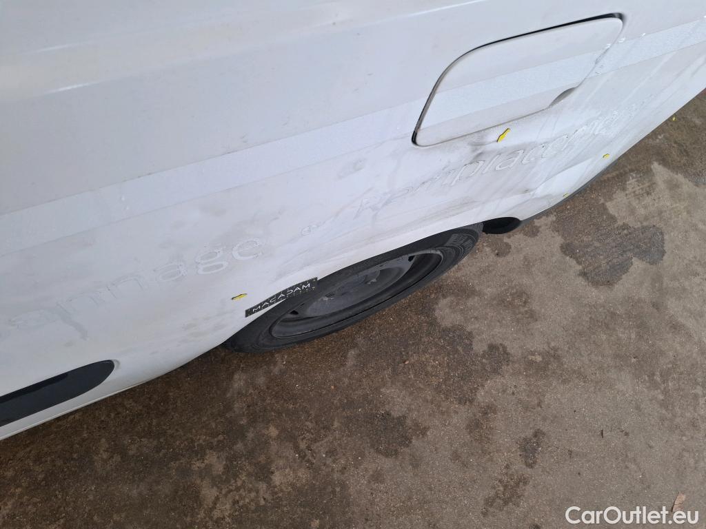  Citroen  Berlingo  Fourgon Club L1 (Court) 1.6 BlueHDi 75CV BVM5 E6 #20