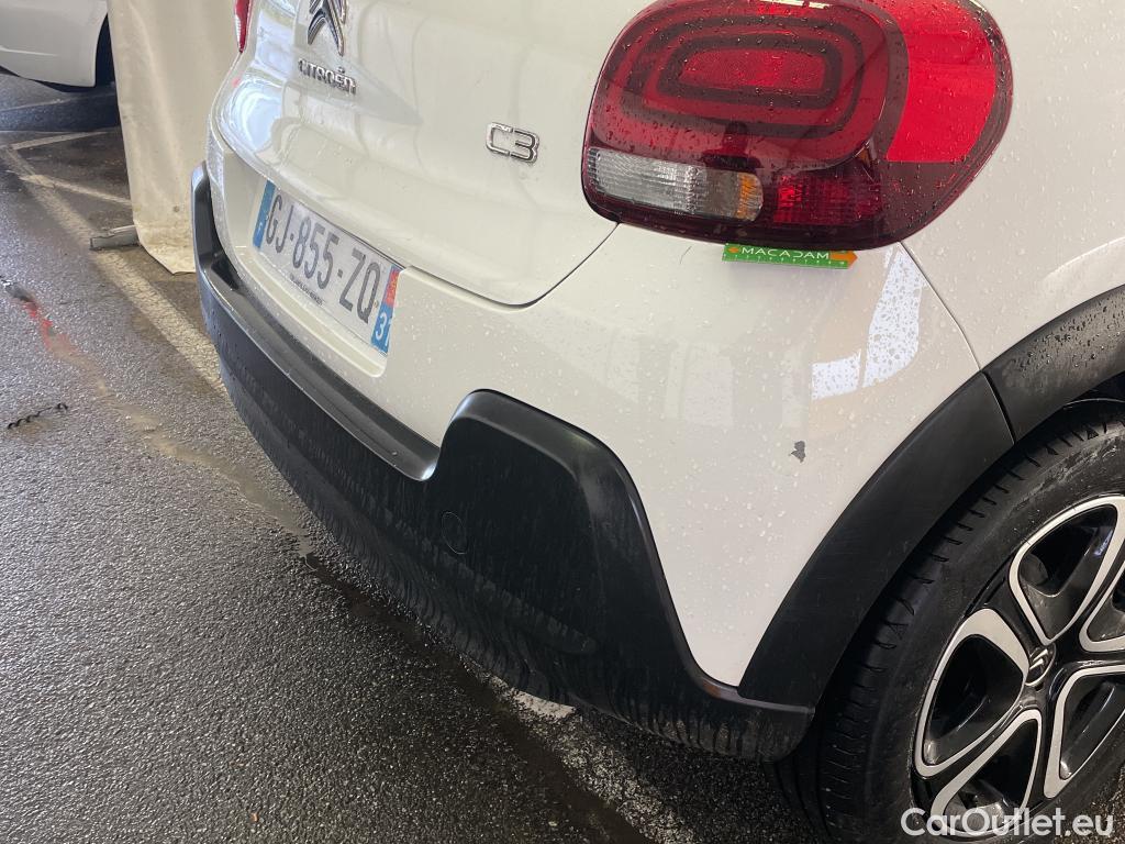  Citroen  C3 CITROEN  / 2020 / 5P / Berline PureTech 83 S&S BVM Feel Pack #17