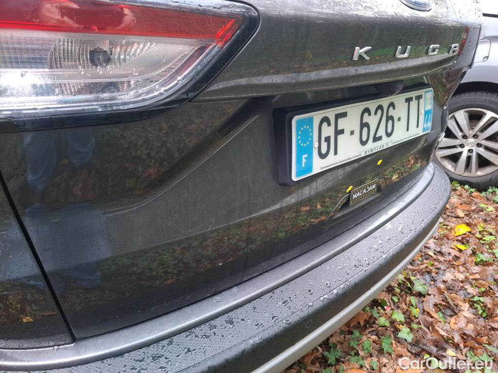  Ford  Kuga FORD  / 2019 / 5P / SUV 2.5 Dur 225 hybrid PHEV Pshift Titanium #1