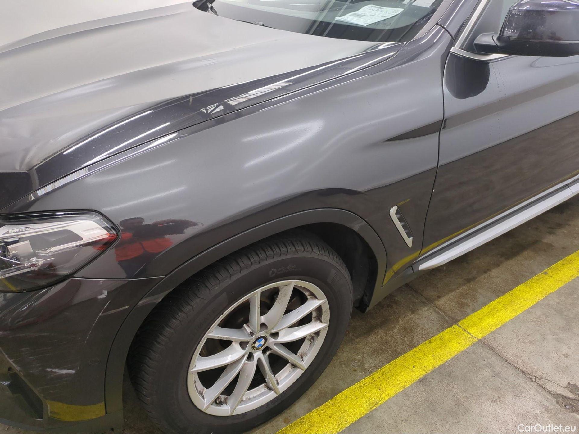  Bmw  X3 BMW  5p SUV sDrive18d 150ch xLine BVA8 #8