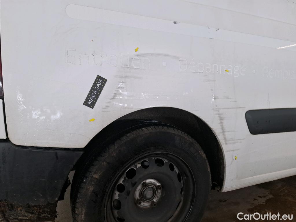  Citroen  Berlingo  Fourgon Club L1 (Court) 1.6 BlueHDi 75CV BVM5 E6 #8