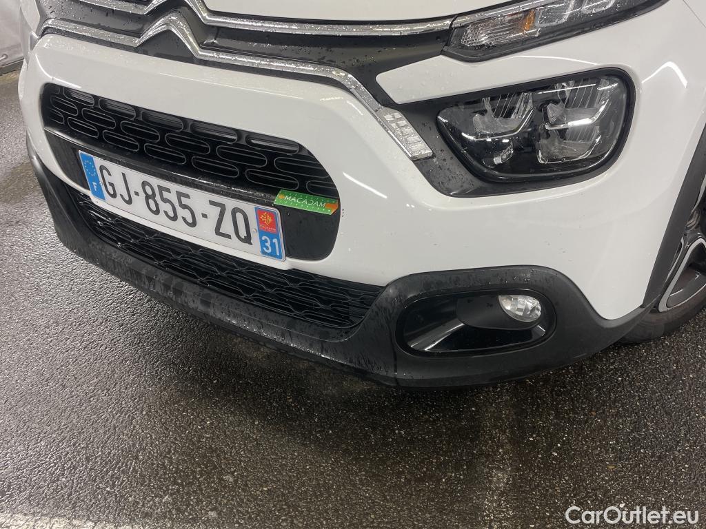  Citroen  C3 CITROEN  / 2020 / 5P / Berline PureTech 83 S&S BVM Feel Pack #9