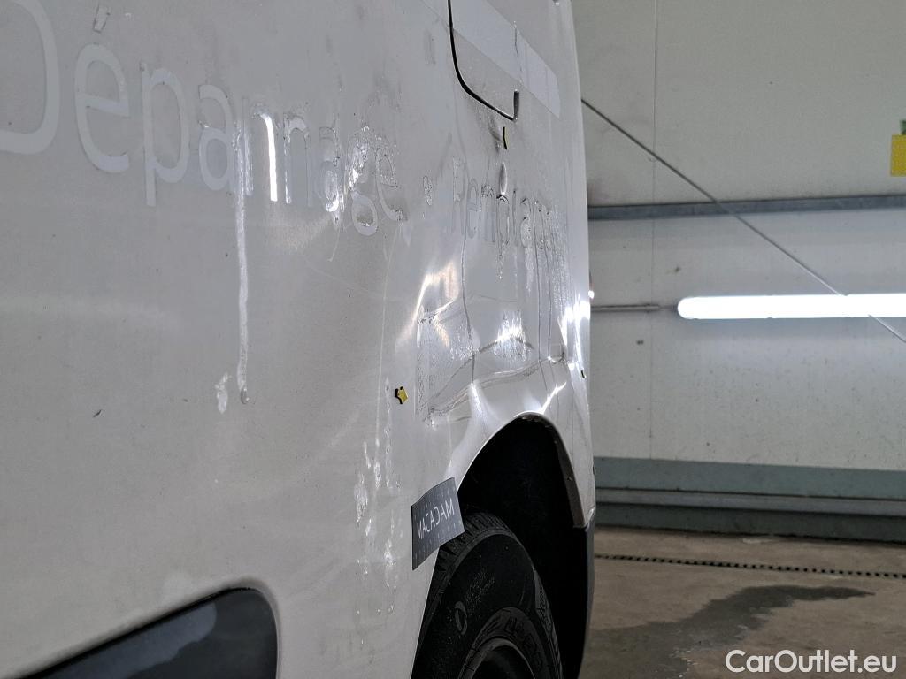  Citroen  Berlingo  Fourgon Club L1 (Court) 1.6 BlueHDi 75CV BVM5 E6 #17