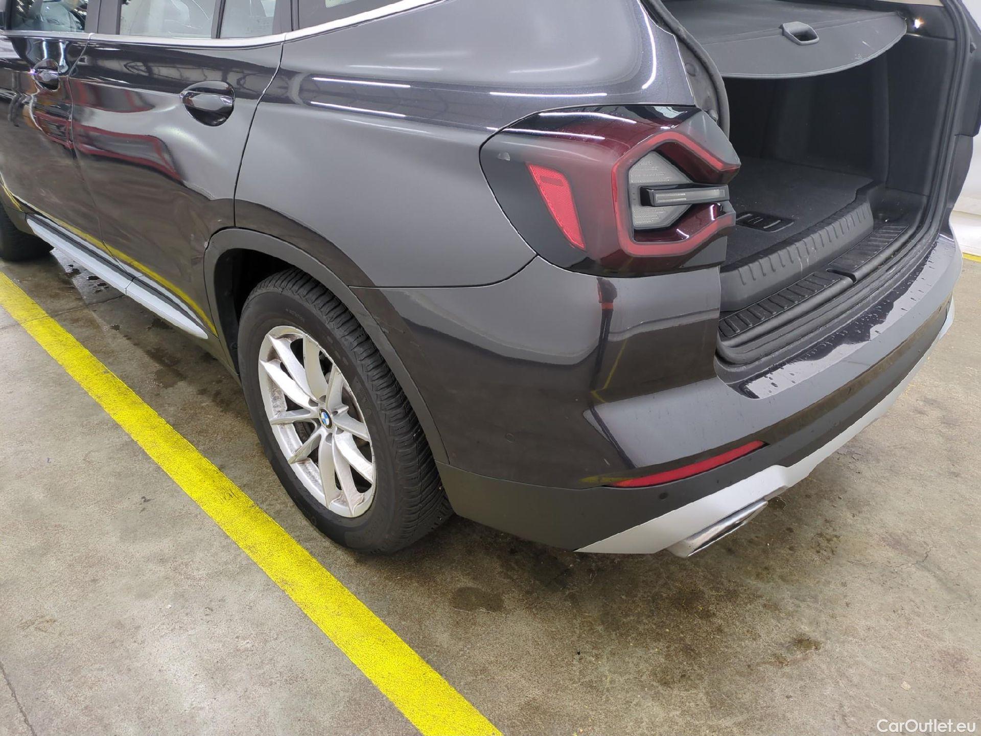  Bmw  X3 BMW  5p SUV sDrive18d 150ch xLine BVA8 #19