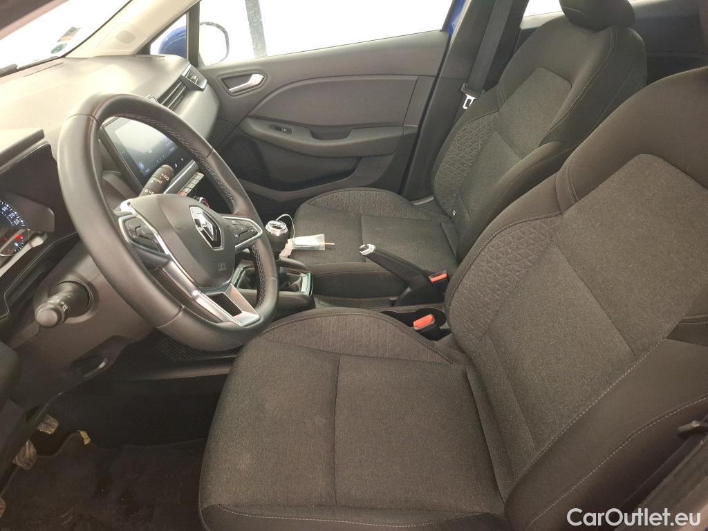  Renault  Clio  V Business 1.0 SCe 65CV BVM5 E6d #3